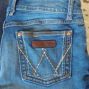 Wrangler jeans